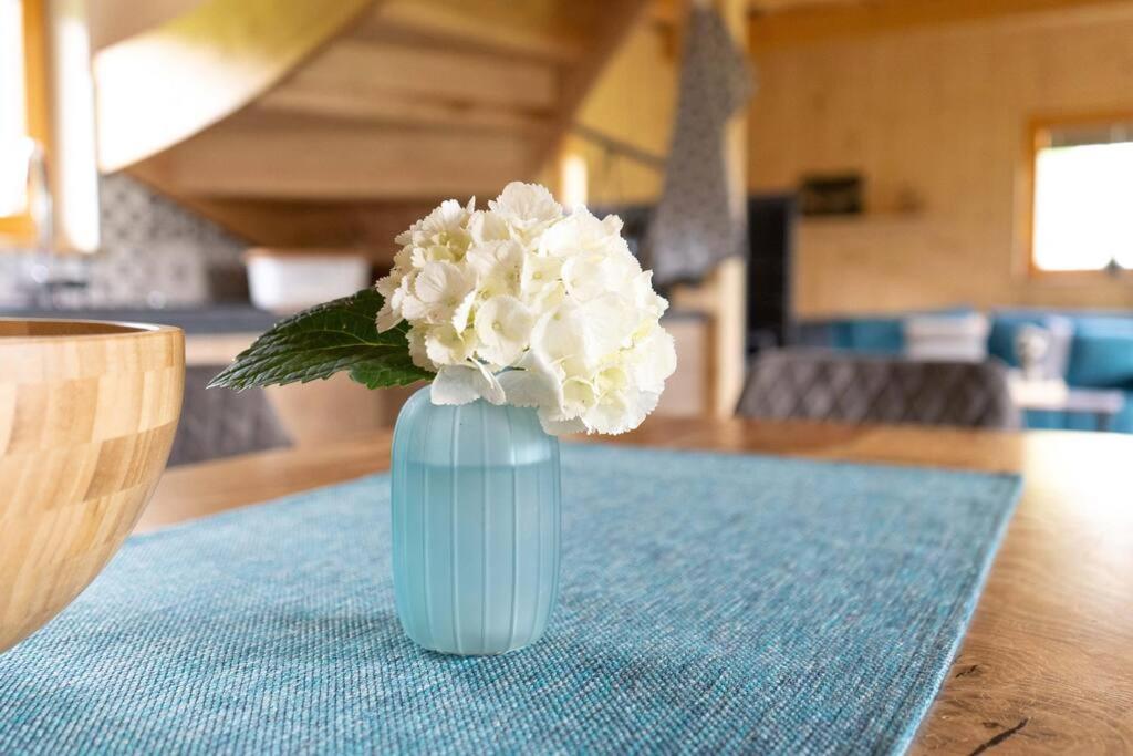 Вилла A Nest Under The Karawanks Жировница Экстерьер фото